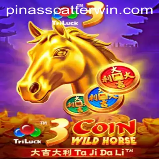 Unveiling the Excitement of 3CoinWildHorse: A New Era in Gaming