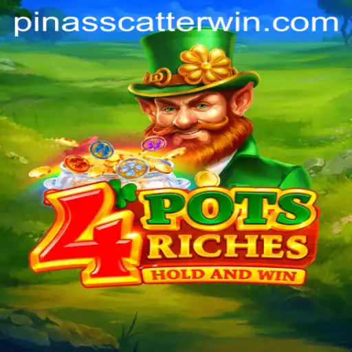4potsriches: The New Exciting Game Taking the Gaming World by Storm