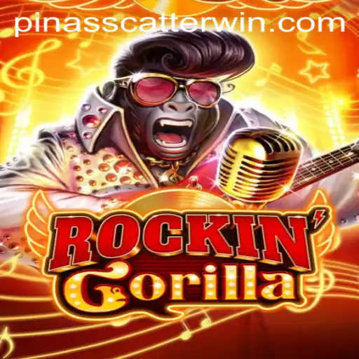 RockinGorilla: A Thrilling Adventure with Pinasscatter