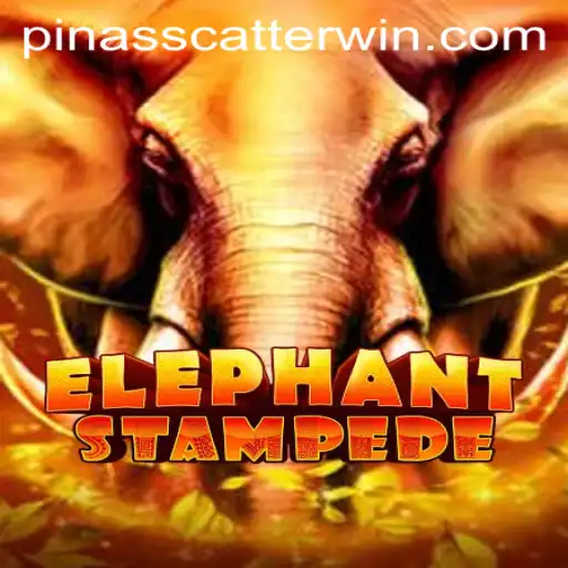 ElephantStampede: A Thrilling Adventure in the World of Pinasscatter