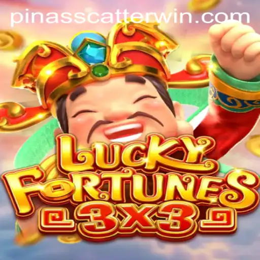 LUCKYFORTUNES3x3: Unveiling the Thrilling World of Pinasscatter