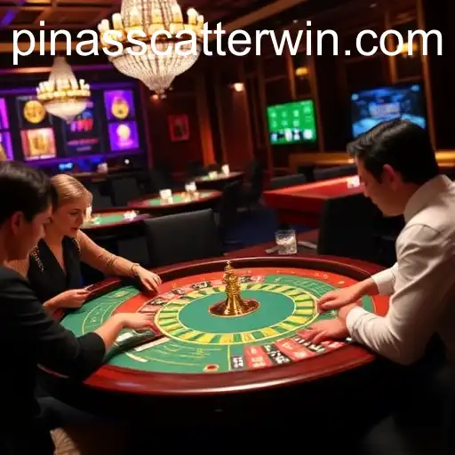 Discover the Thrill of Live Casino: A Deep Dive into Pinasscatter
